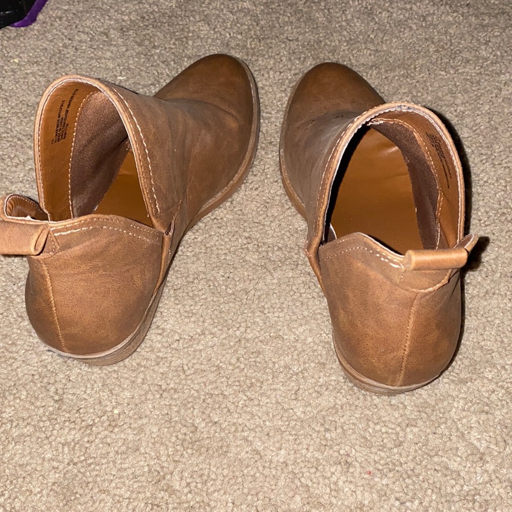 Ankle boots
